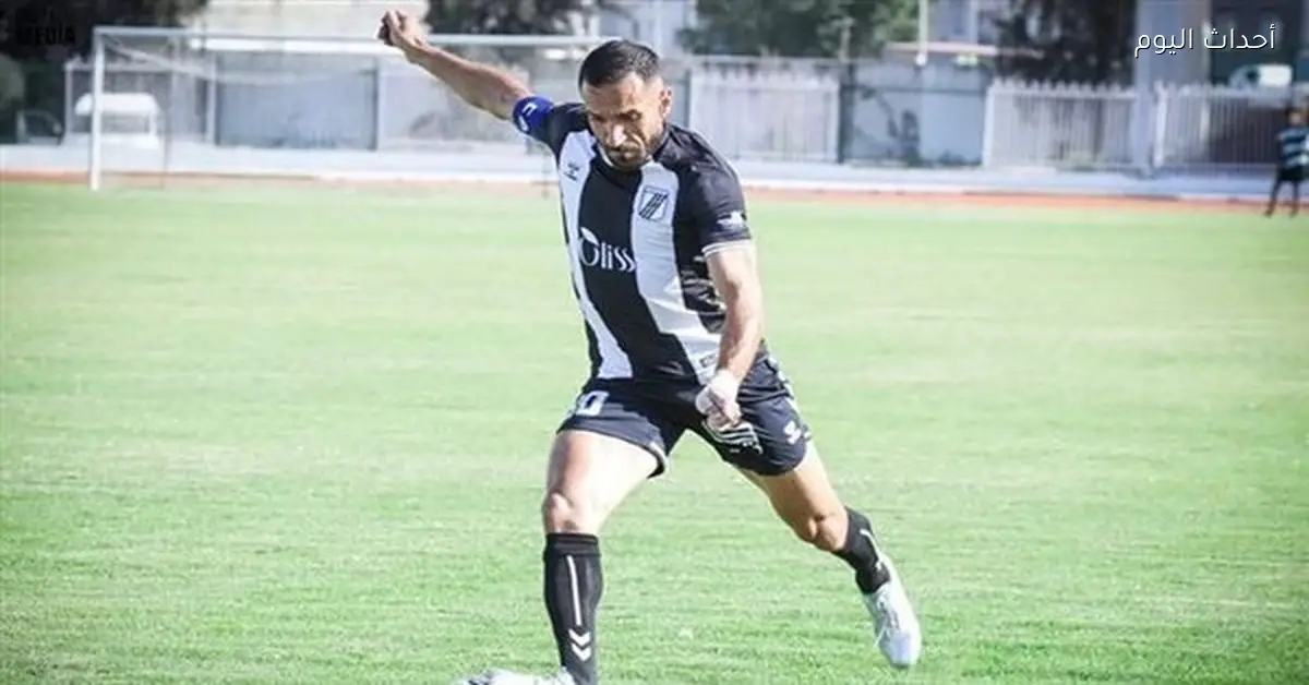 معلول يواصل تألقه ويساهم في فوز الصفاقسي بالدوري التونسي