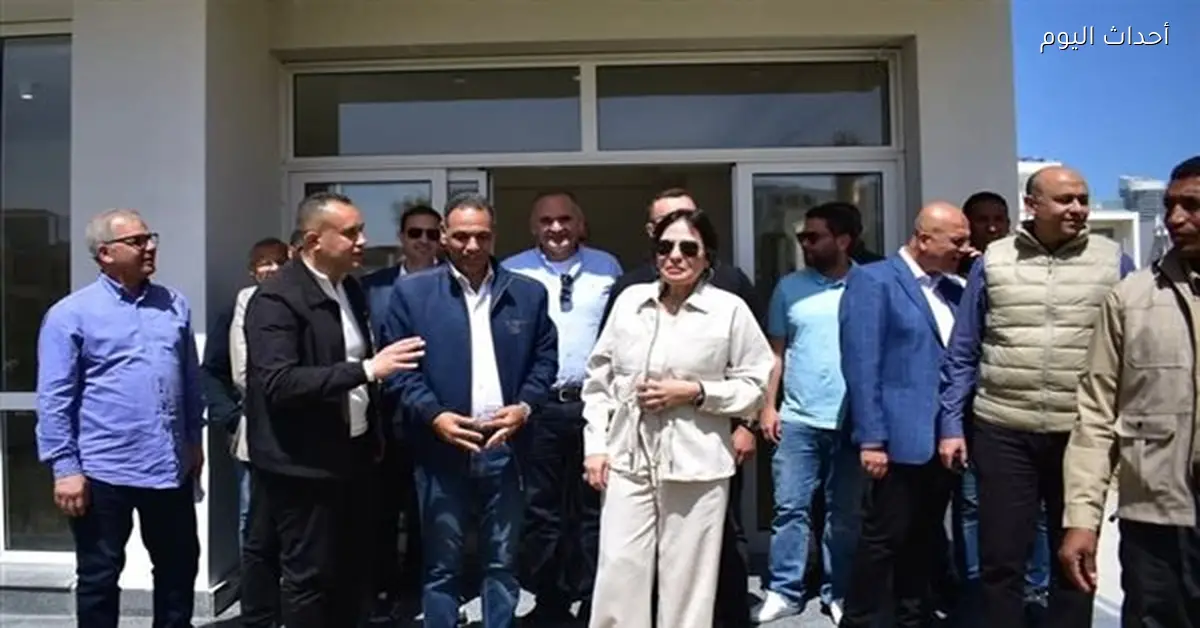 مكثفة لمشروعات العلمين الجديدة وتوجيهات لتسريع التنفيذ