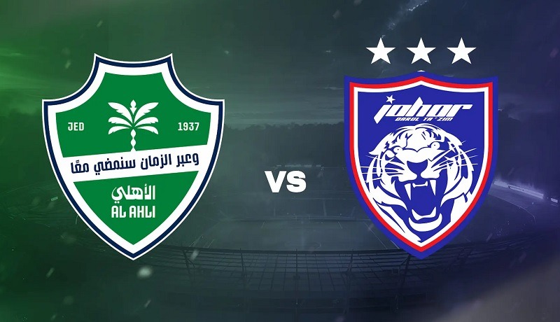 Al Ahli vs Johor live