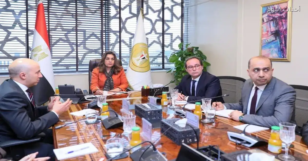 منال عوض تناقش مع “لوريال مصر” سبل دعم الاستدامة والاقتصاد الدائري