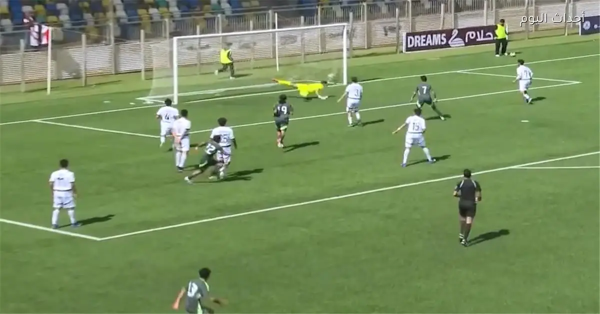 منتخب الجزائر يتغلب على مصر ويتأهل مع الفراعنة لكأس أمم إفريقيا تحت 17 عاماً