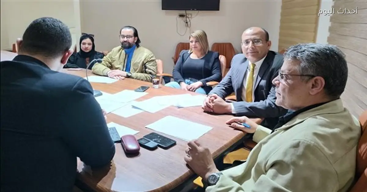 منع علا شوشة والمعد والمخرج 15 يوما من النشاط الإعلامي