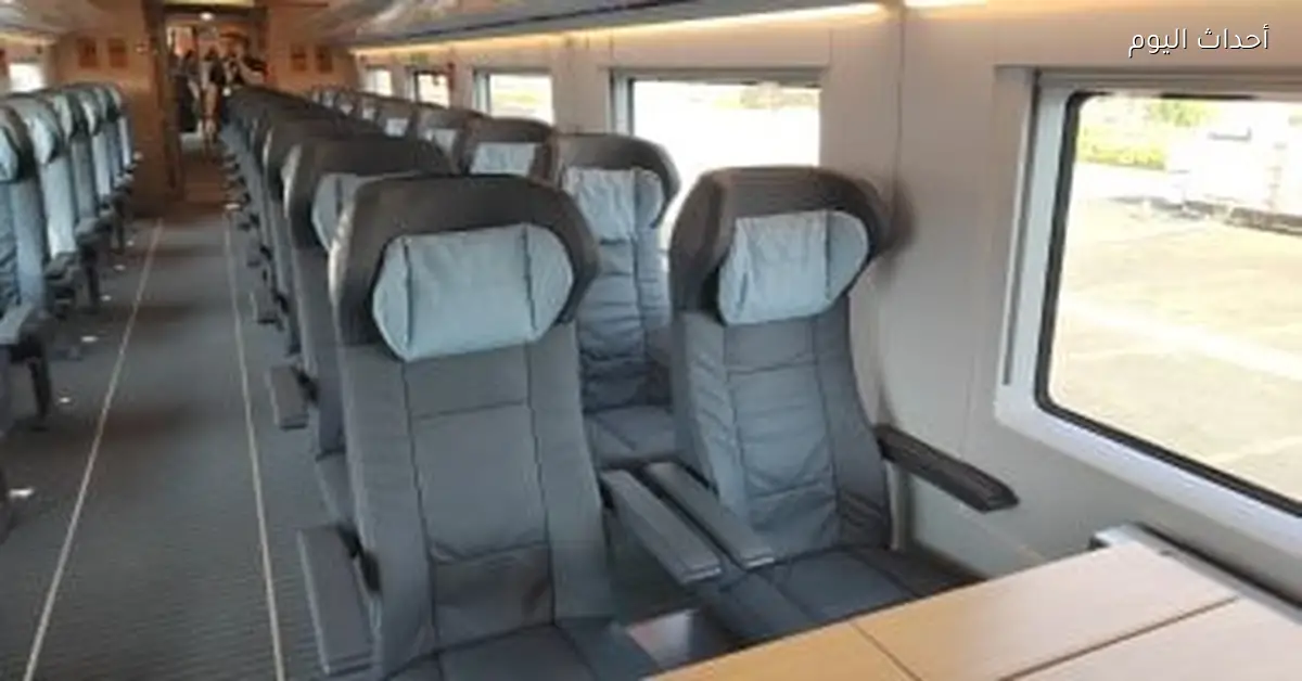 مواعيد قطارات القاهرة وأسوان والإسكندرية وأسوان اليوم الأحد 5 أبريل 2026