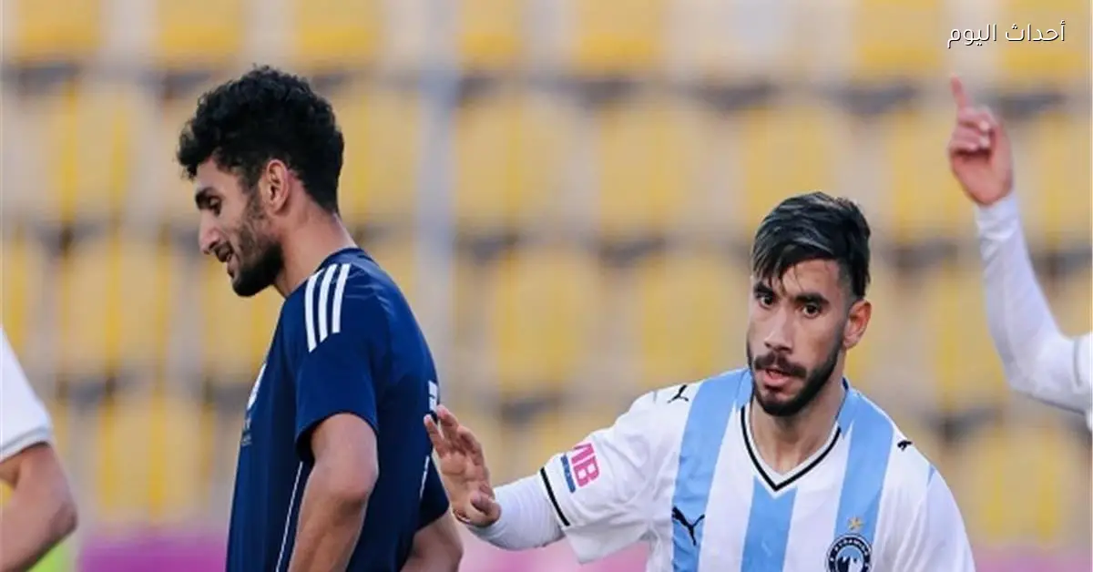 موعد إذاعة مباراة بيراميدز وإنبي اليوم في كأس مصر