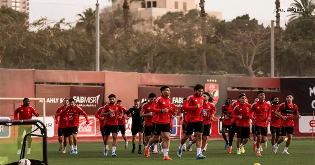 موعد مباراة الأهلي وسيراميكا القادمة والقنوات الناقلة للدوري