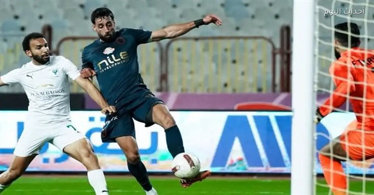 موعد مباراة الزمالك المقبلة بعد الفوز الكبير على المصري في أفريقيا