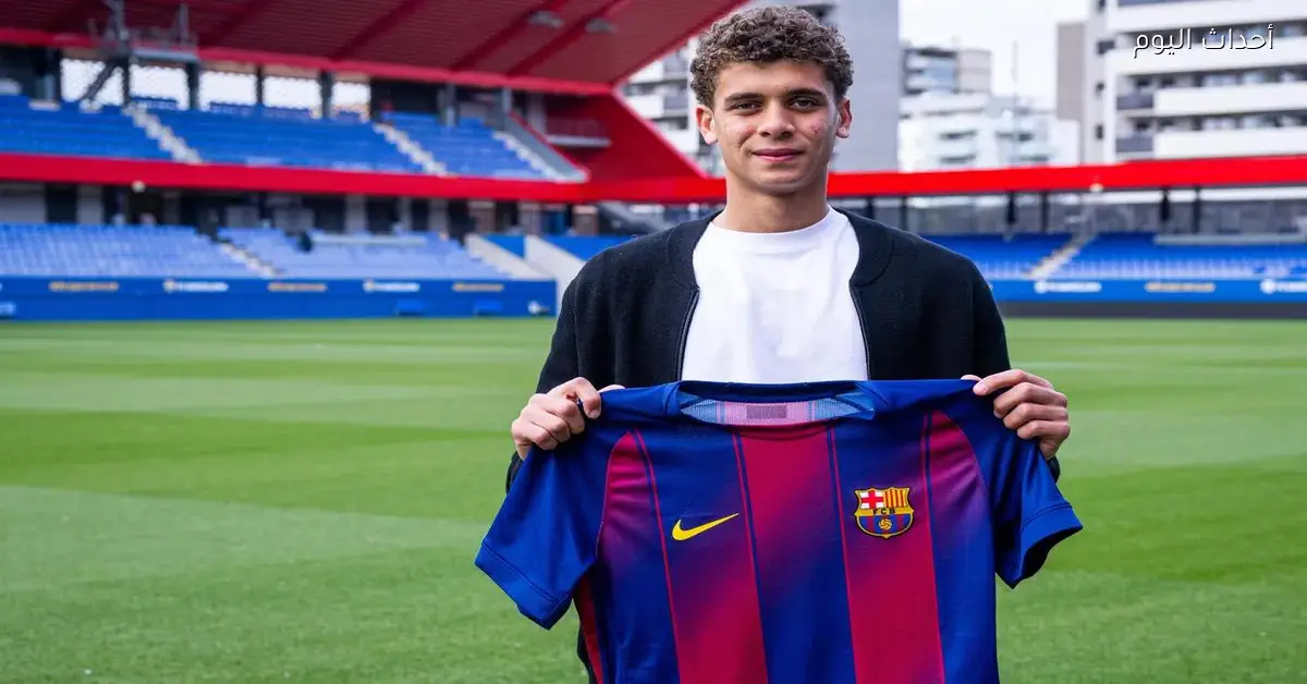 موعد والقناة الناقلة لمباراة برشلونة وخيمناستيك طركونة في الدوري الإسباني للشباب