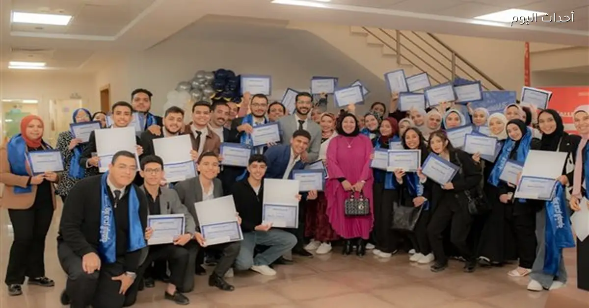 نائب وزير الاتصالات يشهد مشاركة لبنى سويف في مبادرة «رواد مصر الرقمية»