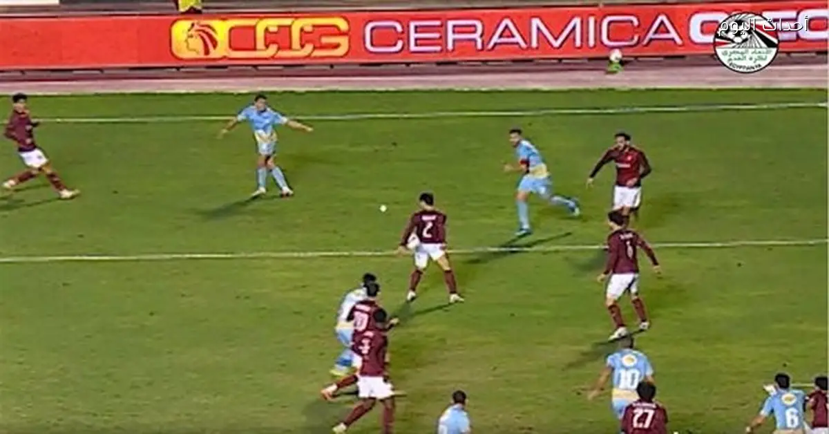 ناصر عباس: VAR يكتشف خطأ في مباراة الأهلي وسيراميكا