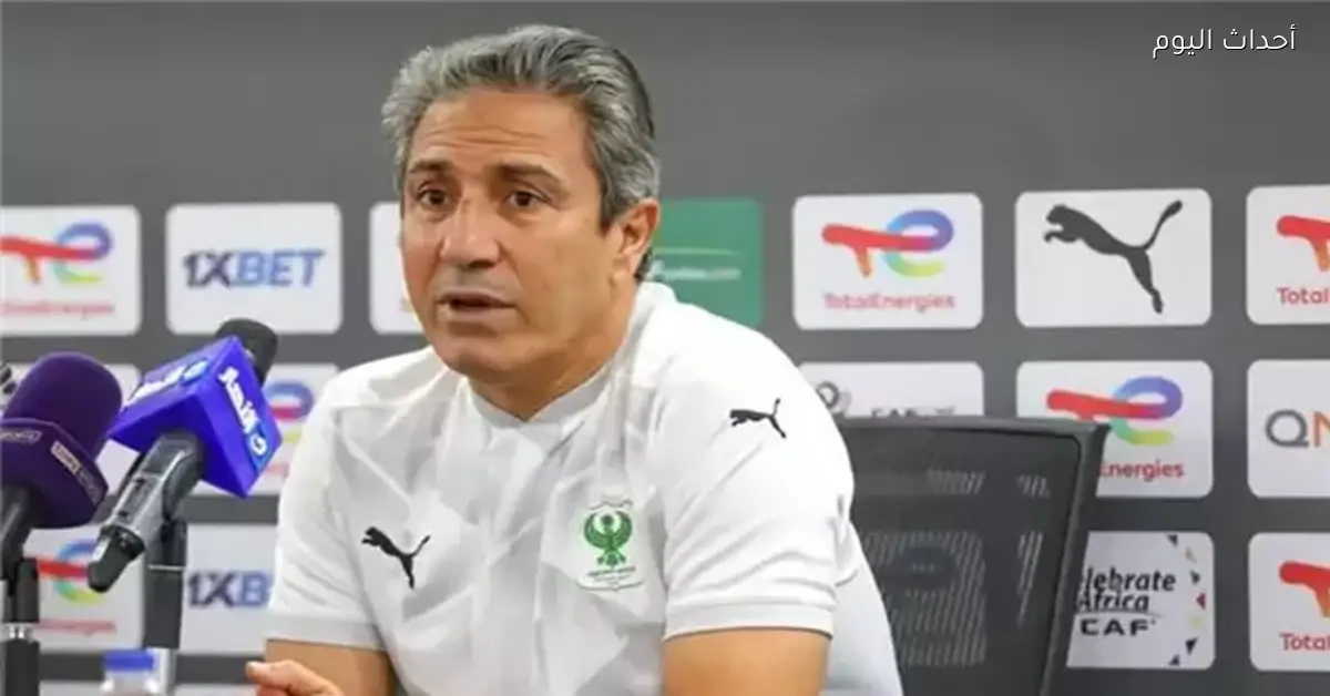 نبيل الكوكي يترك المصري ومدرب محلي مرشح لخلافته