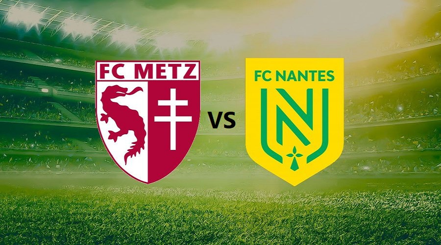 Metz vs Nantes live
