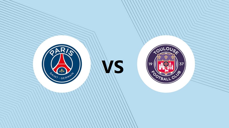 Paris Saint Germain vs Toulouse live