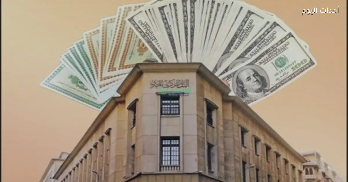 نشاط السوق الثانوي لأذون الخزانة يبلغ 113 مليار جنيه