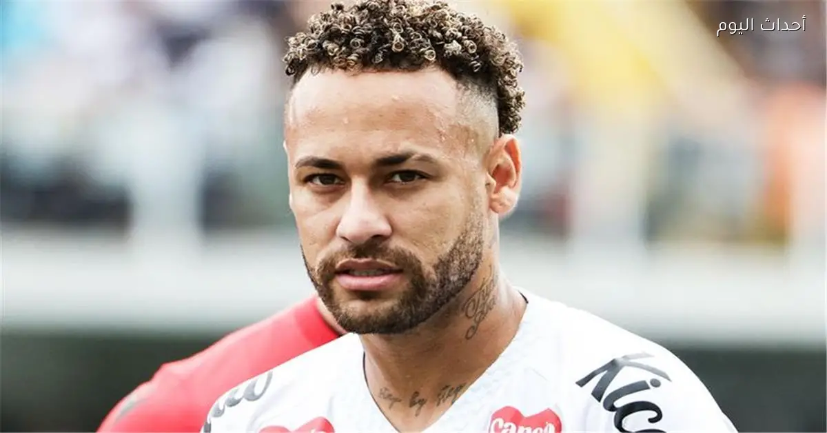 نيمار يفتح باب الرحيل عن سانتوس