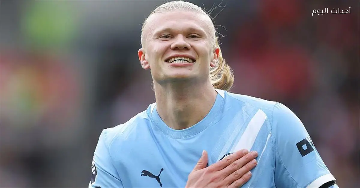 هالاند يضيف الهدف الثاني لمانشستر سيتي في شباك ليفربول