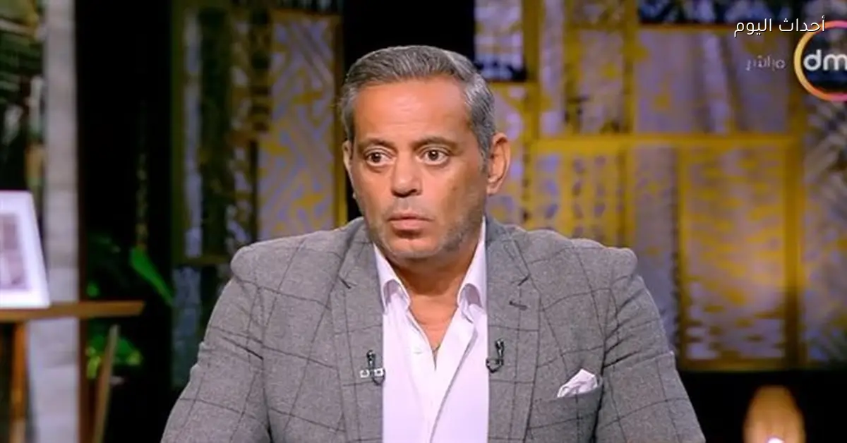 هاني رمزي يؤكد احترامه للأهلي وينفي كشف أي أسرار للنادي