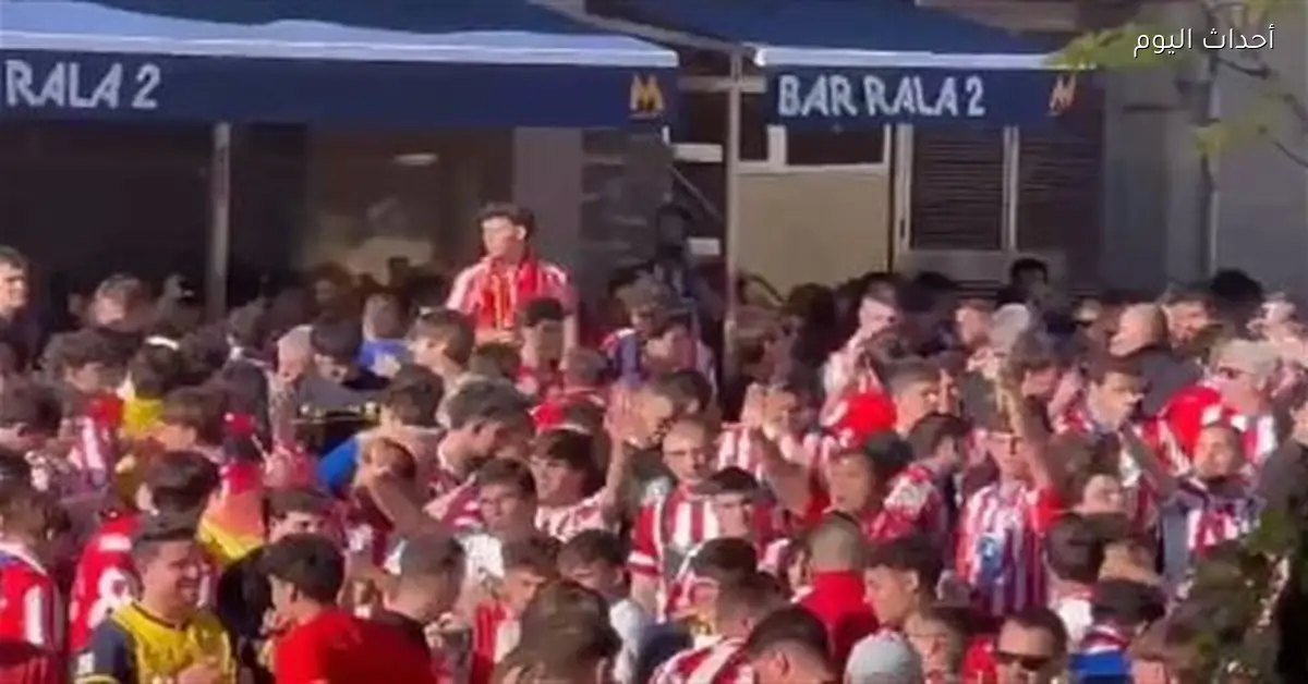 هتافات معادية للإسلام في مباراة برشلونة وأتلتيكو مدريد بدوري الأبطال