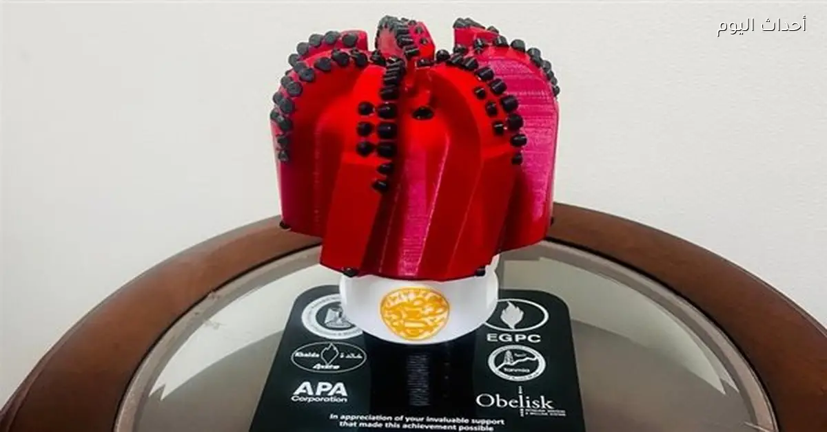 هيئة البترول تدعم تصنيع رؤوس الحفر مع القطاع الخاص