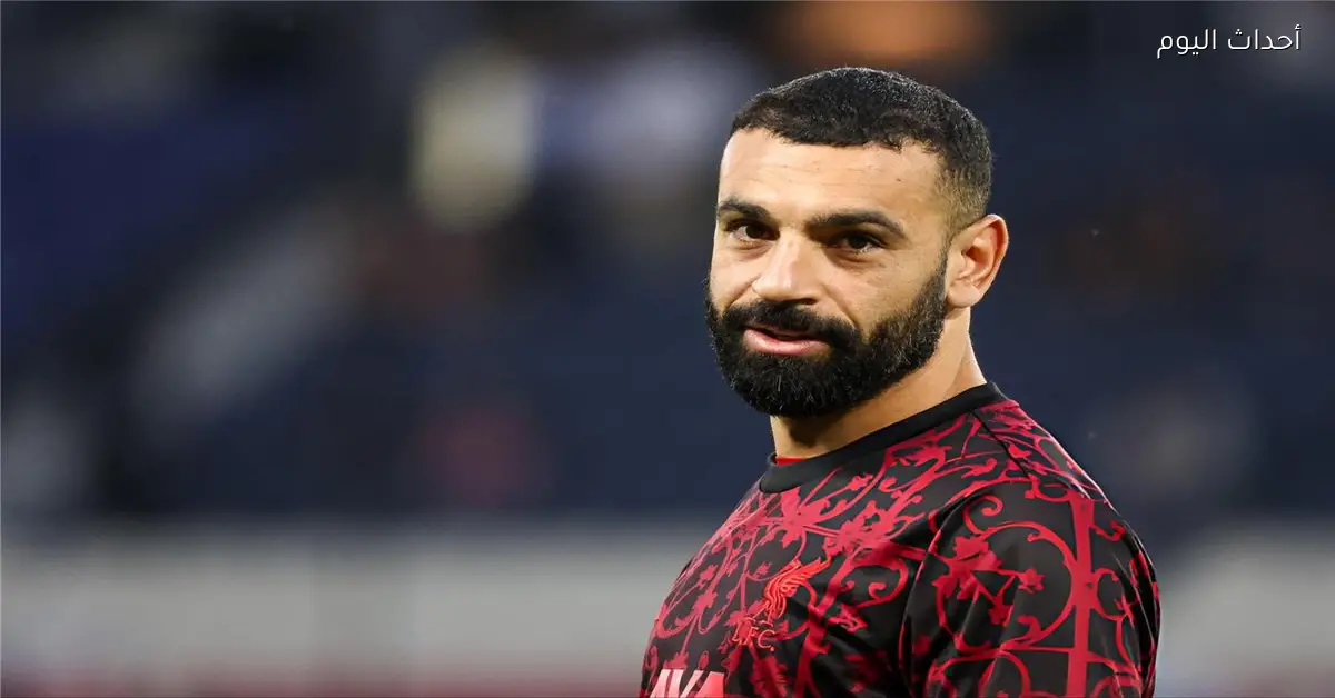 هيدينك يربط سلوت بانتفاضة محمد صلاح بعد خسارة ليفربول من باريس سان جيرمان