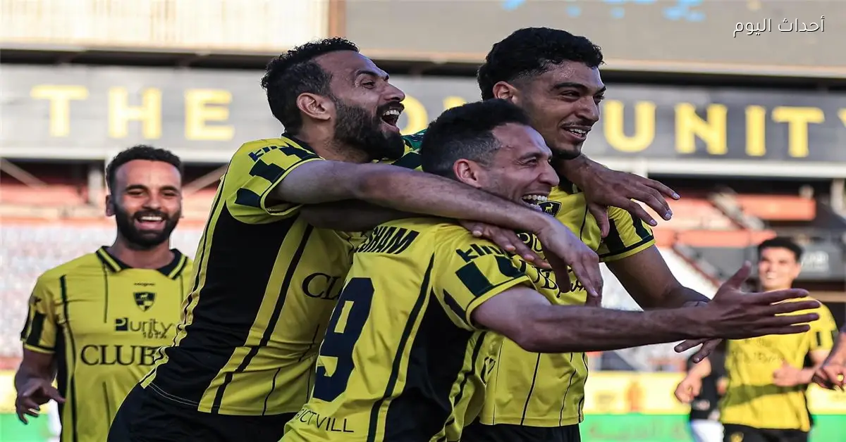 وادي دجلة يتخطى فاركو بهدفين ويعزز صدارته في مجموعة الهبوط بالدوري