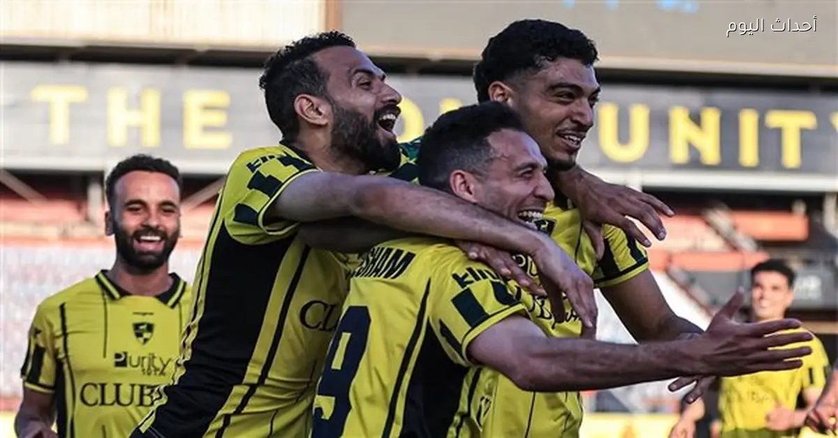 وادي دجلة يتفوق على فاركو بهدفين ويتجنب الهبوط مؤقتًا