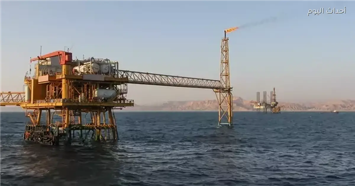 وزارة البترول تعلن حفر بئر نفط جديدة بخليج السويس
