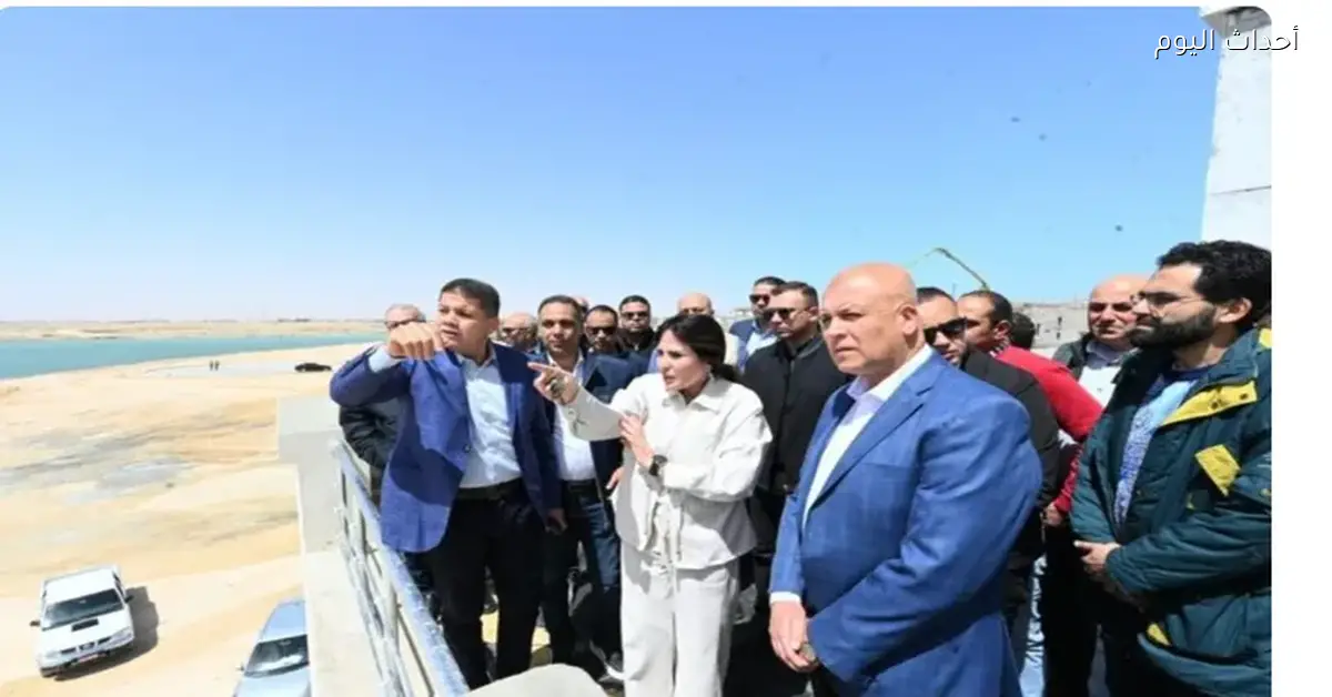 وزير الإسكان: مشروع البحيرات الجنوبية يهدف لاستثمار أراضي جنوب الطريق الساحلي