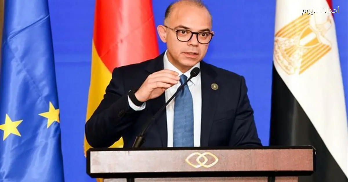 وزير الاستثمار يطلق برنامج التجارة الرقمية لتعزيز التصدير