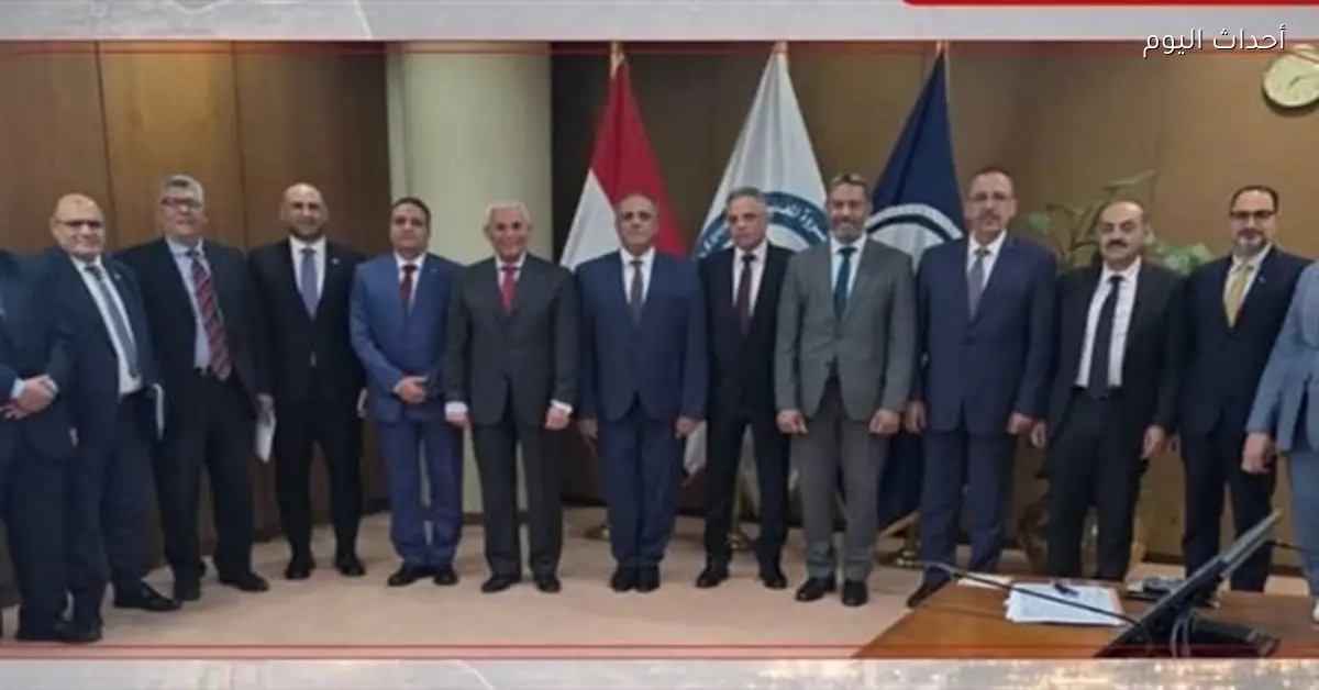 وزير البترول يعتمد موازنة الحمرا أويل وخطة زيادة الإنتاج