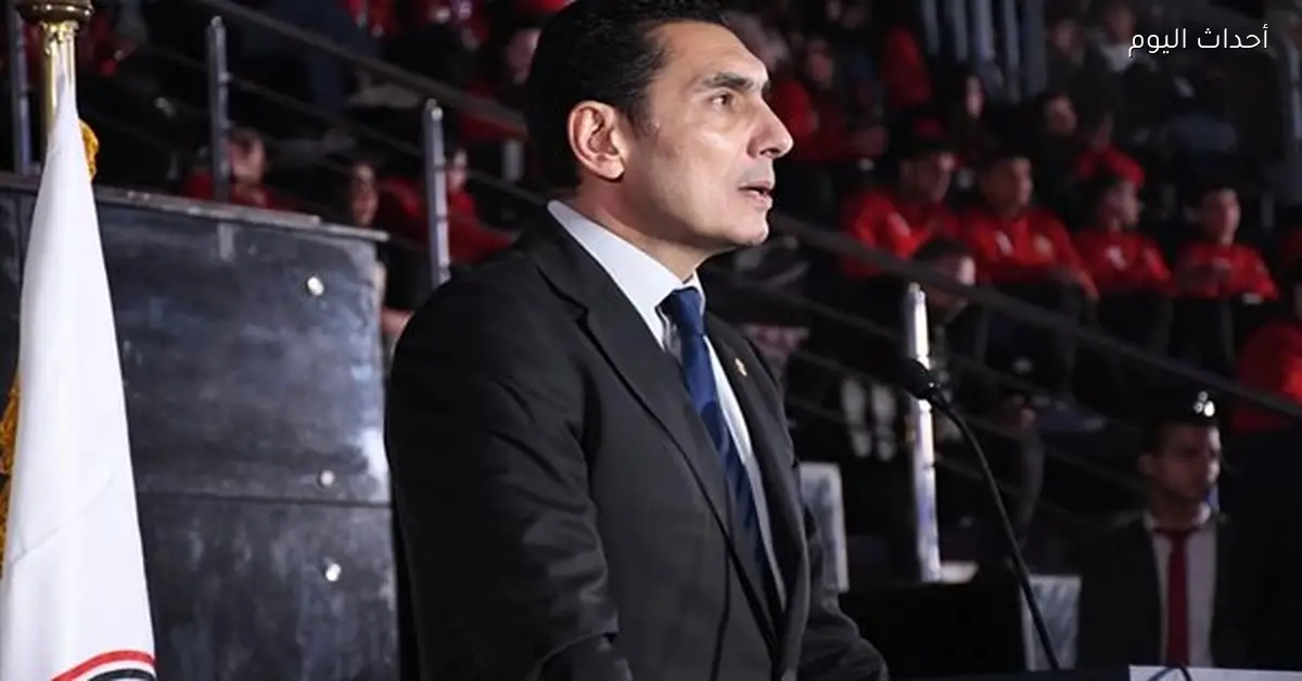 وزير الرياضة يفتتح بطولة العالم للجمباز بحضور رئيس الاتحاد الدولي