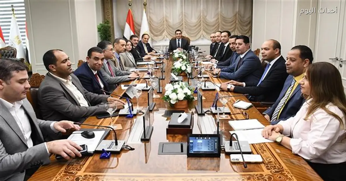 وزير الشباب والرياضة يتابع استعدادات مصر لاستضافة الألعاب الأفريقية 2027