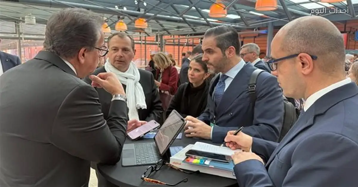 وزير الصحة يناقش مع سانوفي توطين صناعة اللقاحات