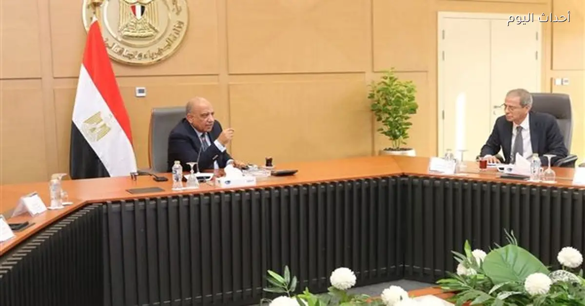 وزير الكهرباء يحضر الجمعية العامة لمناقشة القوائم المالية