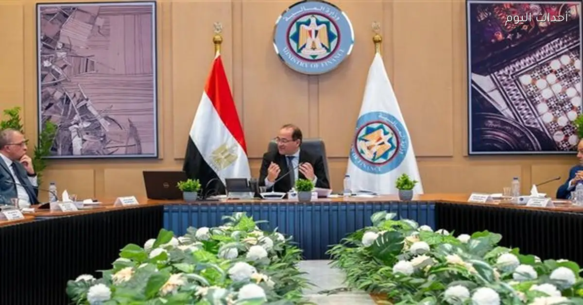 وزير المالية: موازنة 2026 2027 متوازنة وتركز على التنمية