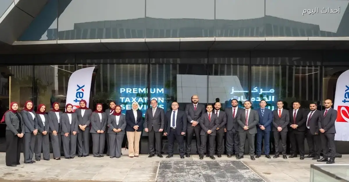 وزير المالية يؤكد التزام الحكومة بتنفيذ وعودها وتقديم خدمة متميزة للممولين