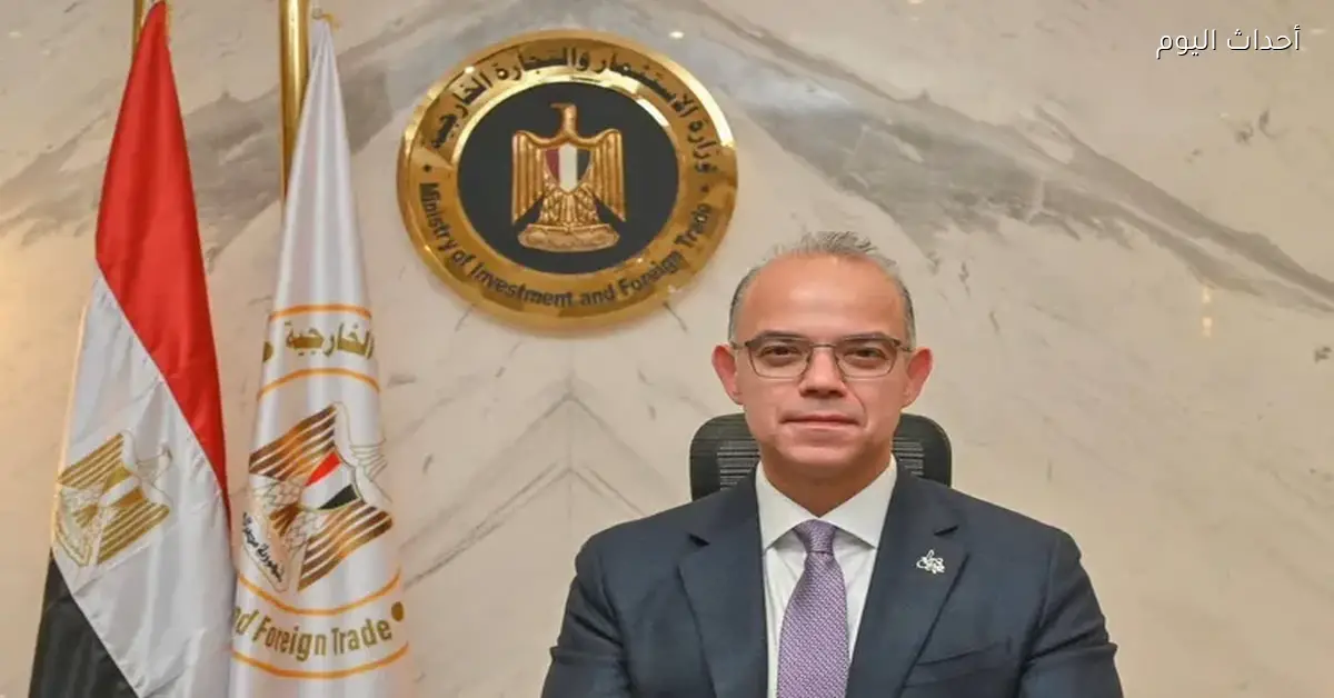 وزيرا الاستثمار والمالية يؤكدان استمرار العمل في الموانئ والمنافذ الجمركية طوال الأسبوع