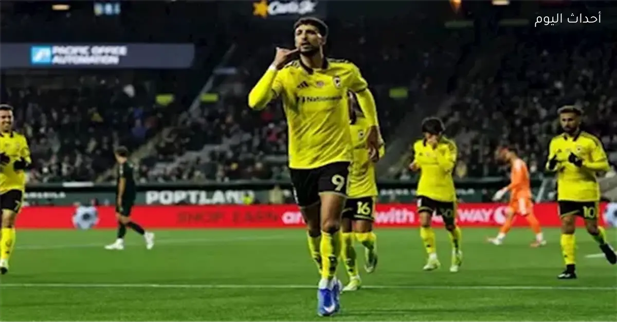 وسام أبو علي بين منزله الجديد في القاهرة وتحديات الأهلي الهجومية