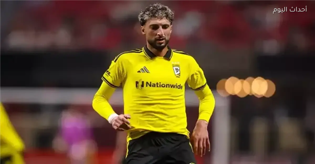 وسام أبو علي يسجل هدفين ويقود الأهلي نحو مكافأة المليون دولار في الدوري الأمريكي