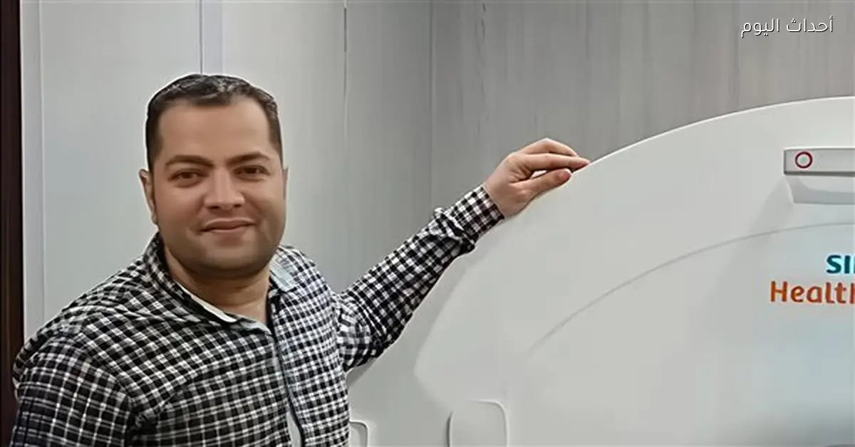 وفاة أخصائي أشعة في مستشفى أبوتشت بقنا
