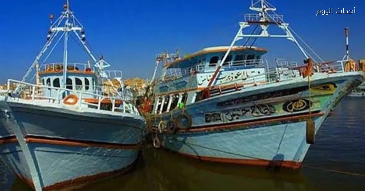 وقف صيد الأسماك في خليج السويس لحماية الثروة السمكية