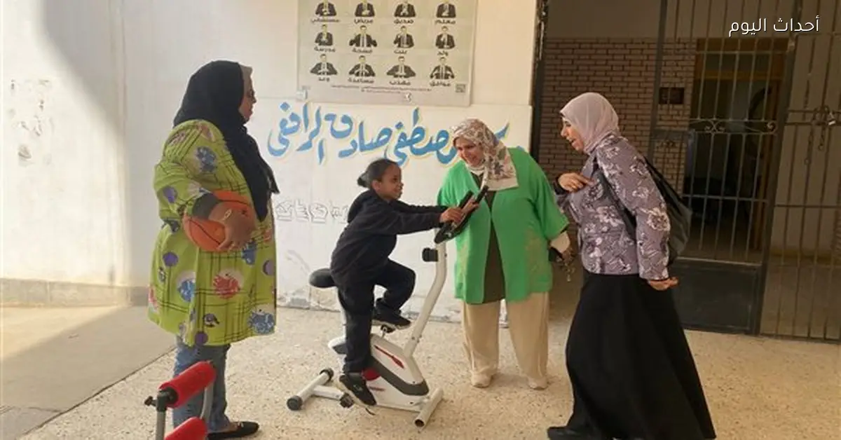 وكيل الوزارة تتابع مدارس ذوي الهمم وتؤكد توفير بيئة تعليمية