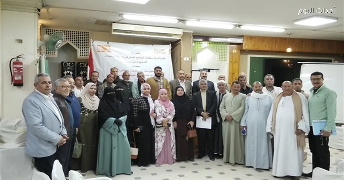 وكيل رى بنى سويف يبحث مشكلات المزارعين مع الجمعيات