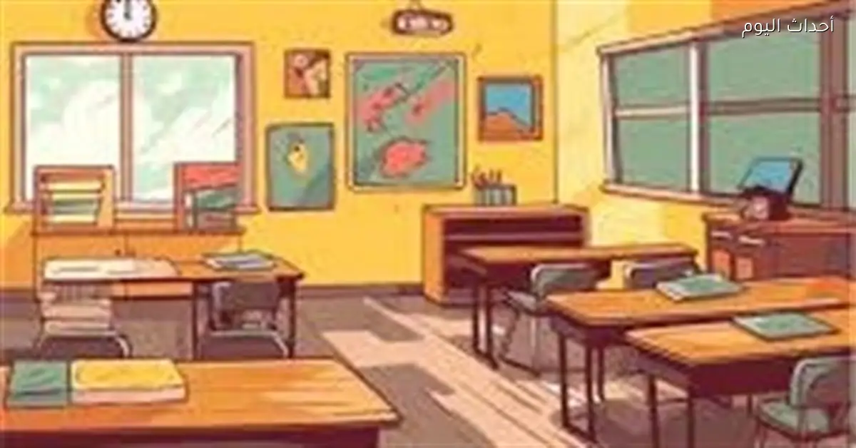 ولية أمر في الإسكندرية تتهم معلمة بمنع ابنها من دخول الحمام