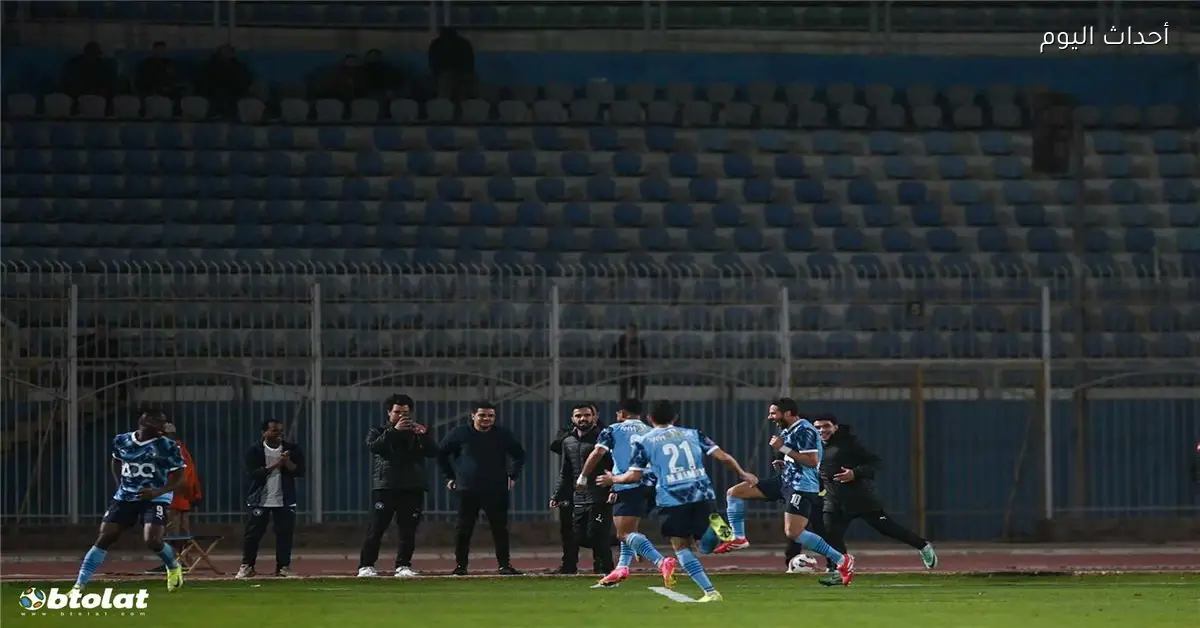 يورتشيتش يكشف قائمة بيراميدز لمواجهة المصري في الدوري