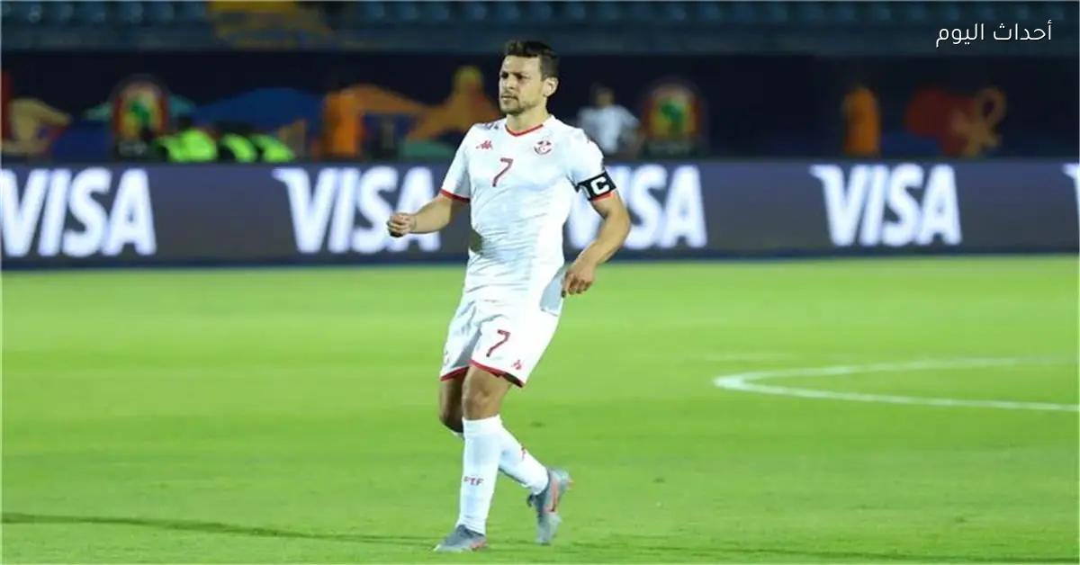 يوسف المساكني يعلن اعتزاله بسبب ظروفه النفسية