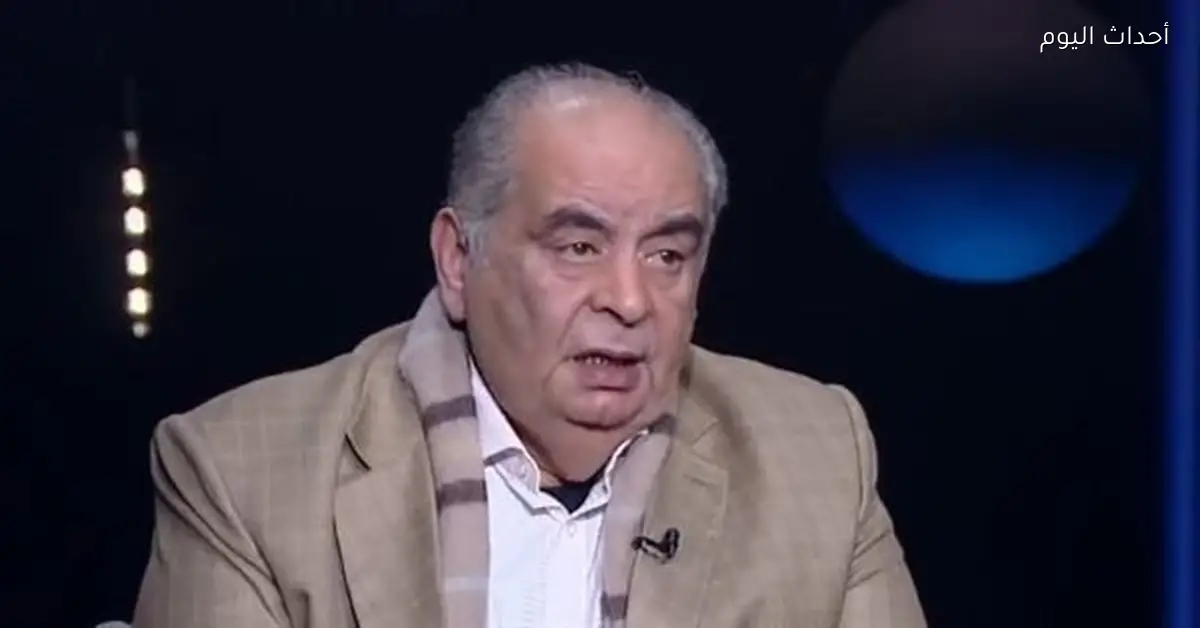 يوسف زيدان يرد على تهديد ترامب بإيران